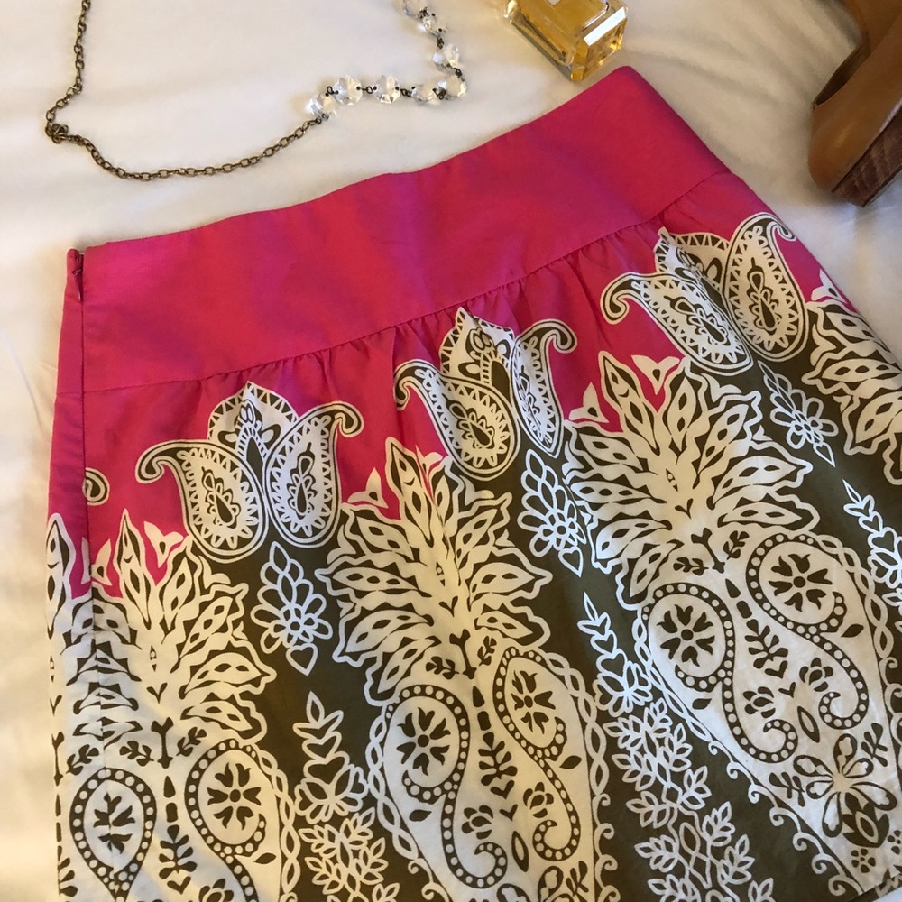 Tibi Skirt Size 2